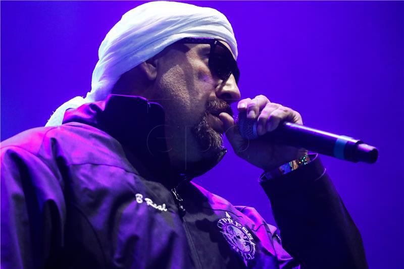 Cypress Hill zvijezde umaškog Sea Star Festivala 