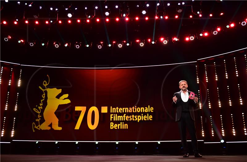 GERMANY BERLIN FILM FESTIVAL 2020