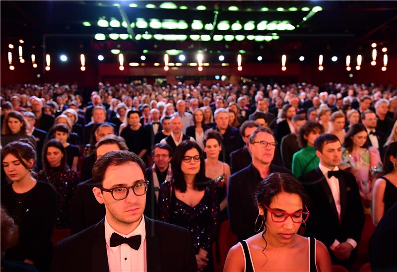 GERMANY BERLIN FILM FESTIVAL 2020