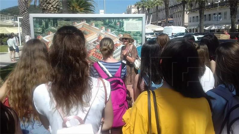 Croatia marks International Tourist Guide Day