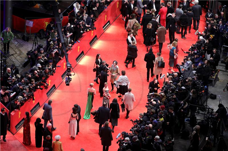 GERMANY BERLIN FILM FESTIVAL 2020