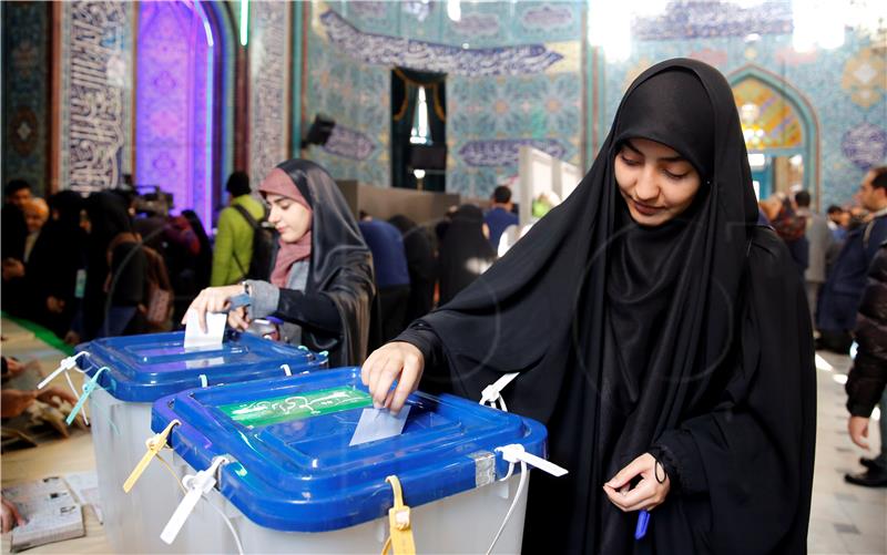 IRAN PARLIAMENTARY ELECTIONS