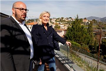 FRANCE LOCAL ELECTIONS