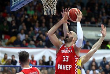 Kvalifikacije za EuroBasket 2021, Hrvatska - Švedska