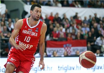 Kvalifikacije za EuroBasket 2021, Hrvatska - Švedska