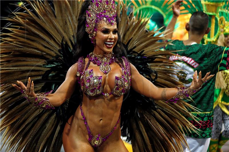 BRAZIL CARNIVAL