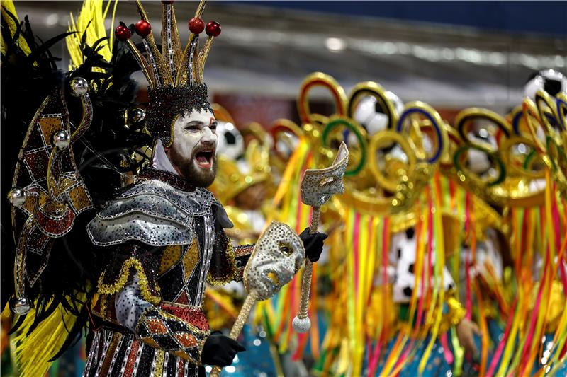 BRAZIL CARNIVAL