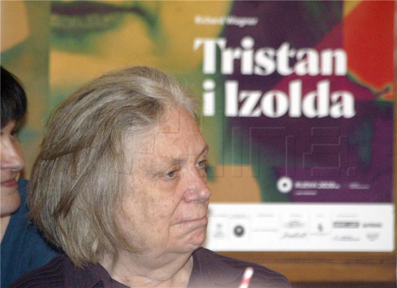 U Rijeci premijerno prikazana Wagnerova opera "Tristan i Izolda"