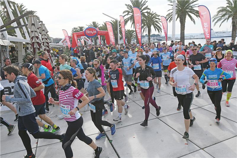 20. Split maraton