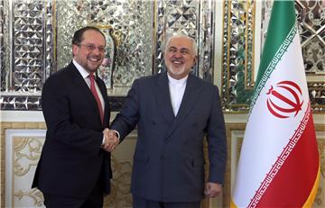 IRAN AUSTRIA DIPLOMACY