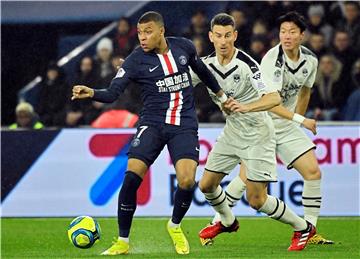 FRANCE SOCCER LIGUE 1