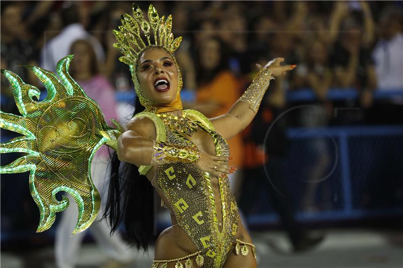 BRAZIL TRADITIONS CARNIVAL