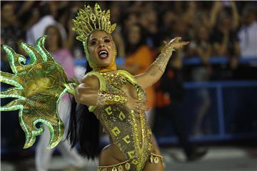 BRAZIL TRADITIONS CARNIVAL