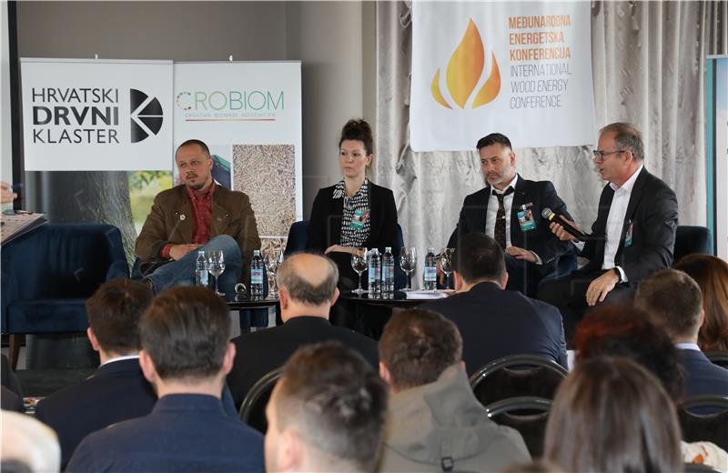 Međunarodna energetska konferencija o biomasi i obnovljivim izvorima energije