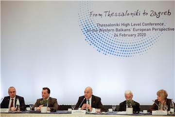 GREECE HIGH LEVEL CONFERENCE