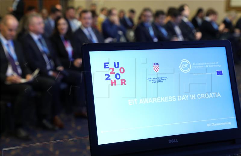 Konferencija "EIT Awareness Day"