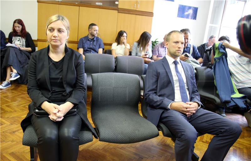 Grafološki vještaci nastavili svjedočiti o potpisima u aferi Dnevnice