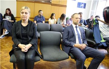 Grafološki vještaci nastavili svjedočiti o potpisima u aferi Dnevnice