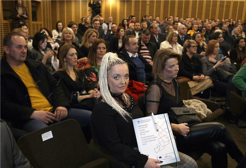 Ugovori o naukovanju poduzetnicima koji aktivno sudjeluju u obrazovanju mladih