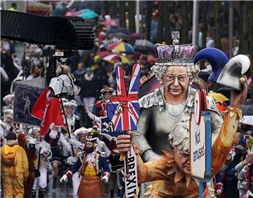 GERMANY CARNIVAL