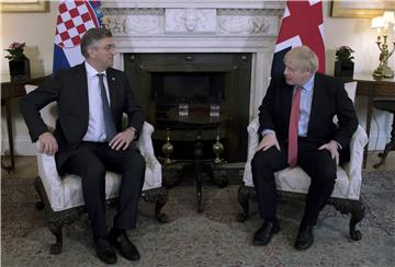 BRITAIN CROATIA DIPLOMACY