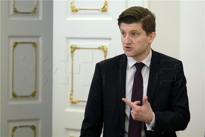 Marić: Teško je zasad procijeniti utjecaj korona virusa na globalno gospodarstvo