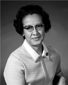 USA PEOPLE KATHERINE JOHNSON OBIT