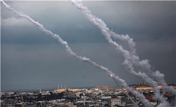 MIDEAST PALESTINIANS ISRAEL GAZA TENSIONS ESCALATE