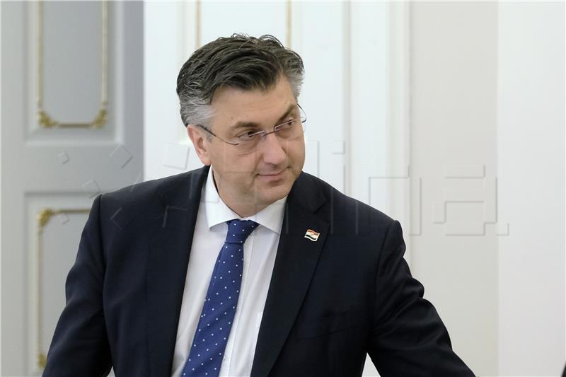 Plenković: Hrvatska pripravna za sve mjere koje treba poduzeti u prevenciji širenja koronavirusa