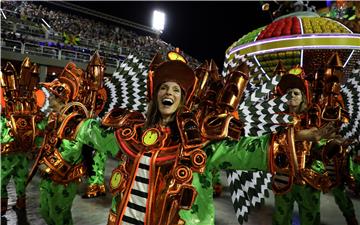 BRAZIL CARNIVAL