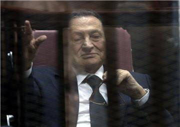 Umro Hosni Mubarak