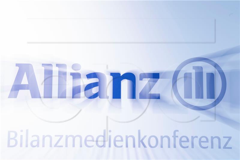 Allianz Grupa u 2019. povećala dobit i prihode