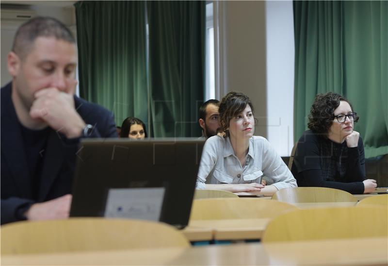 Aktivni studenti - korisni građani - pravedno društvo