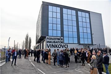 Završna konferencija projekta „Poduzetnički inkubator Vinkovci“ 