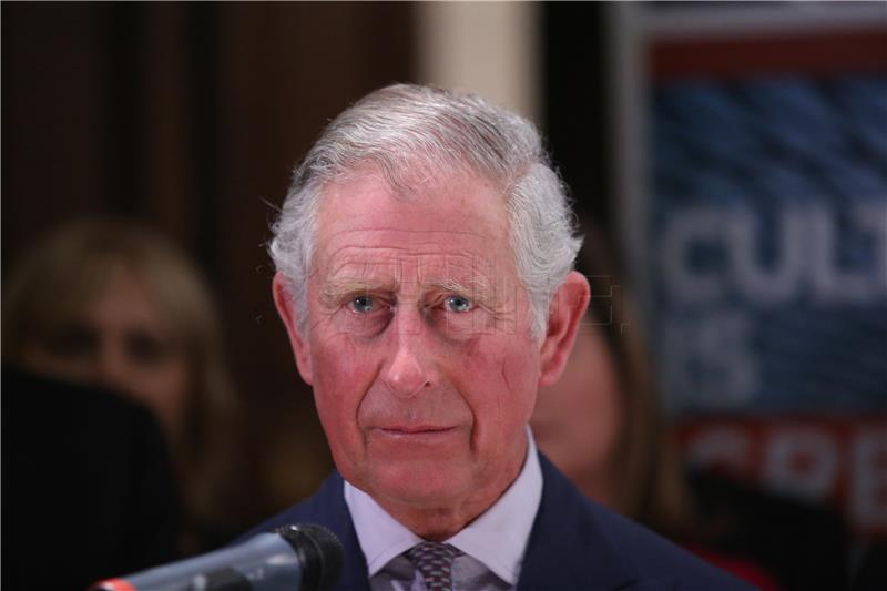 Prince Charles to visit Bosnia in mid-March to mark 25th anniversary of Srebrenica genocide