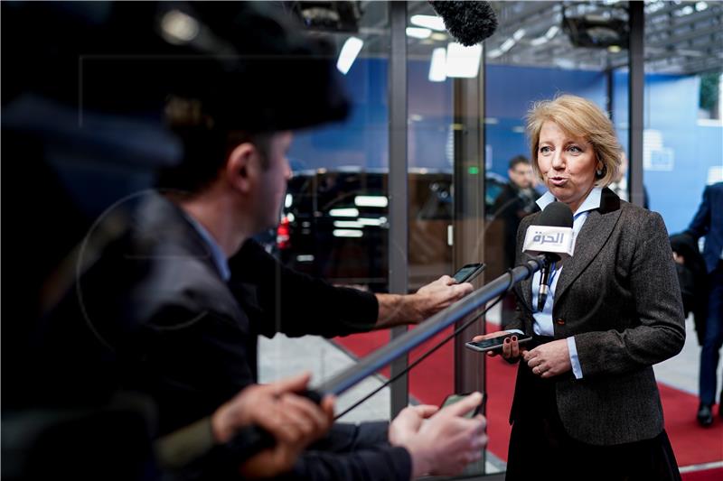 Croatian presidency insists on informal talks with EP on Hungary and Poland