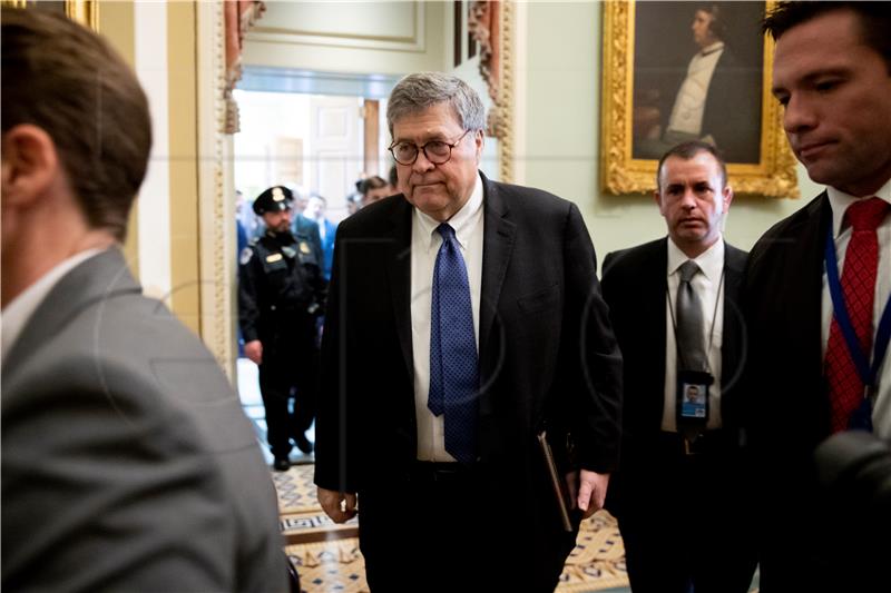 USA SENATE BARR