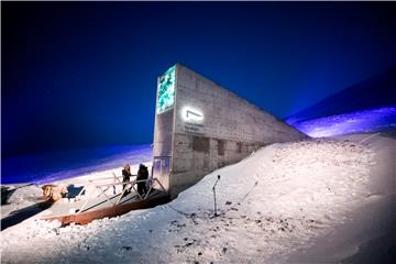 NORWAY GLOBAL SEED VAULT