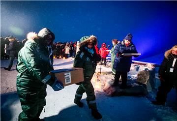 NORWAY GLOBAL SEED VAULT