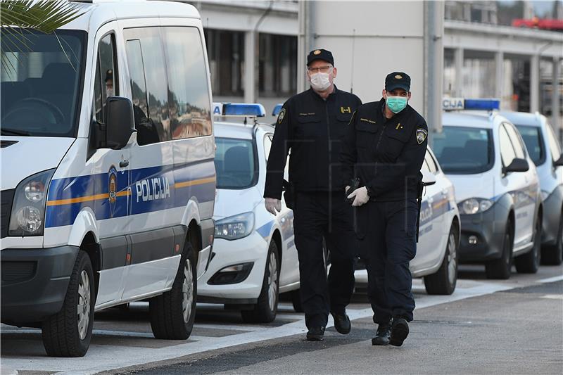 Trajekt Marko Polo iz Ancone stigao u splitsku luku