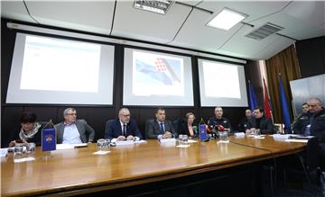  Konferencija za medije Stožera civilne zaštite Republike Hrvatske