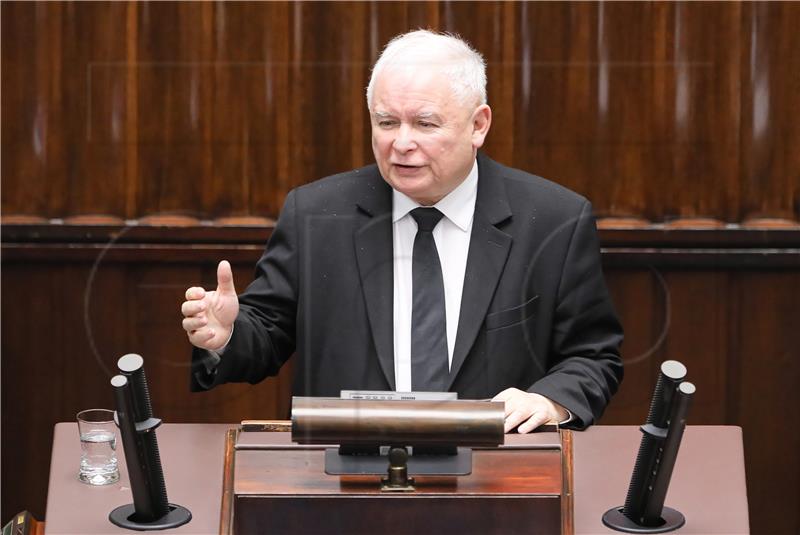 Kaczynski: reforma pravosuđa se mora nastaviti