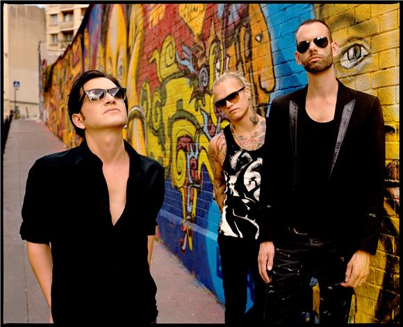 Placebo sviraju na zagrebačkom stadionu Šalata 15. srpnja