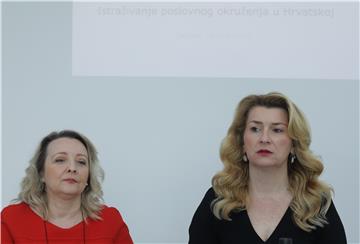 Konferencija za medije Američke gospodarske komore (AmCham)