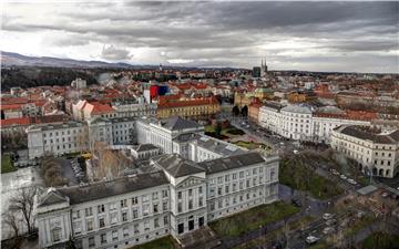 Panorama Grada Zagreba