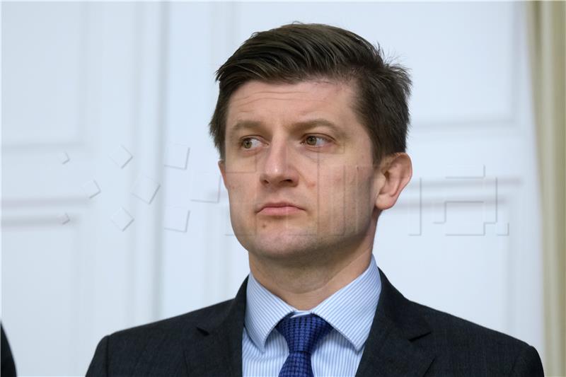 Z. Marić: Izdana obveznica vrijedna 15 milijardi kuna, u tri tranše, različite ročnosti