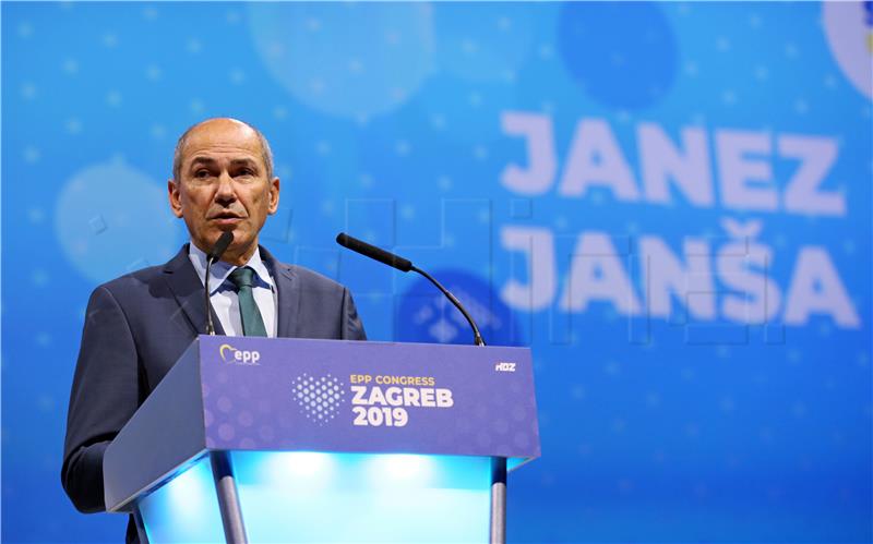 Slovenia: Janez Jansa nominated PM-designate