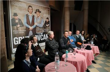 U Kerempuhu najavljena premijera predstave "Gruntovčani"
