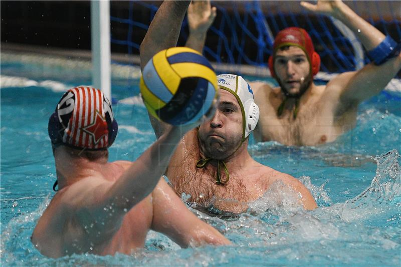 Regionalna vaterpolo liga Jadran ST - Crvena Zvezda