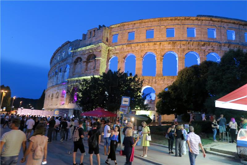 Archaeological Museum of Istria most visited museum in 2019